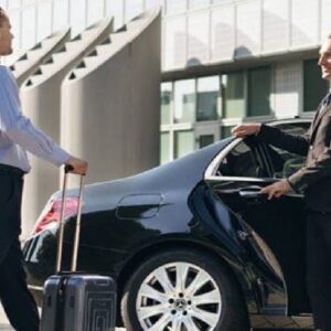 Book a Chauffeur