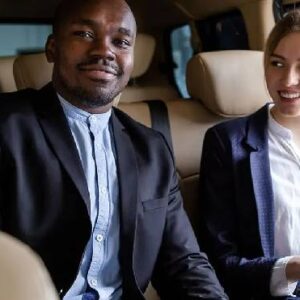 Corporate Ride Package