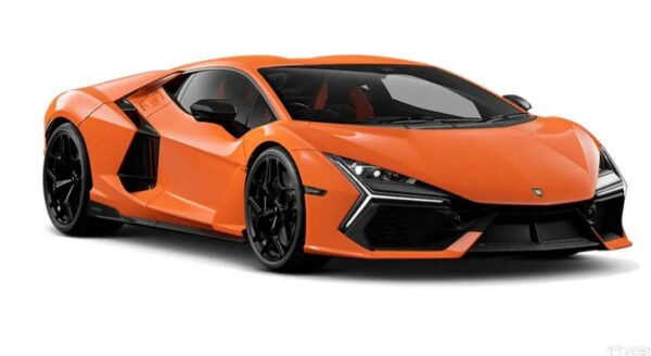 Book a Lambo